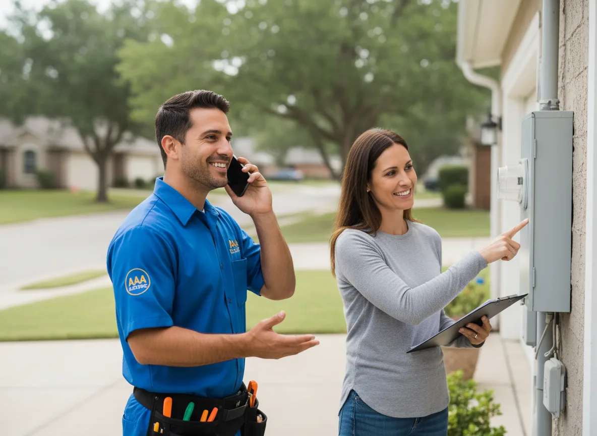 Electrical Repair Arabi, GA FAQs
